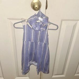 Jessica Simpson Baby Girl Romper